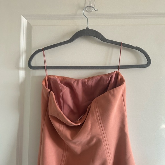 Cinq a Sept Pink Luna Dress Size 6 - Picture 7 of 11